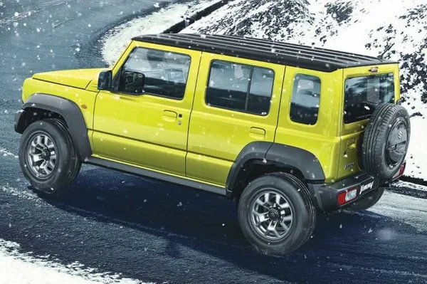 Suzuki Jimny 5 puertas