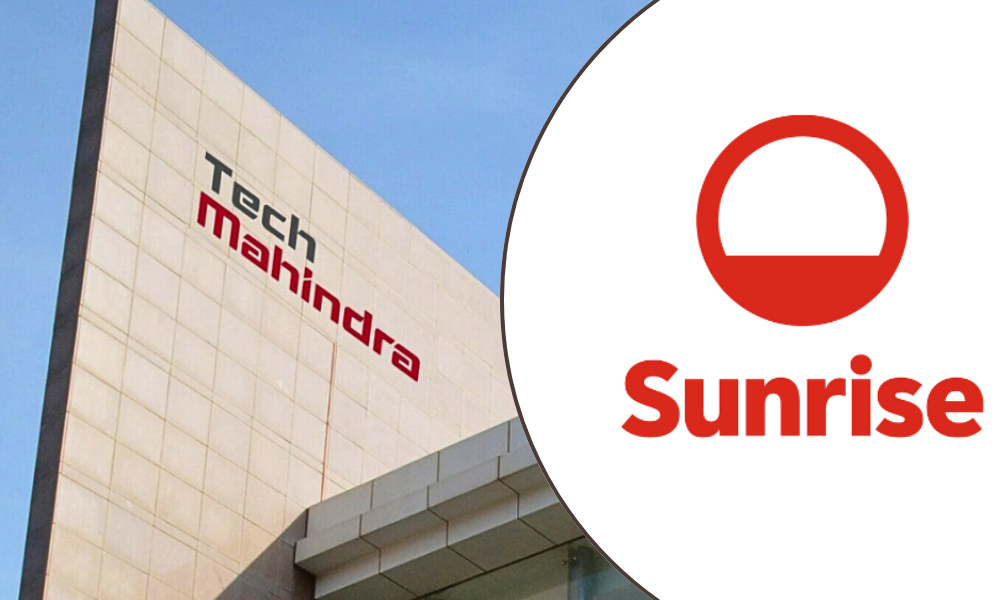 Tech Mahindra Successfully Implements Digital Platform for Switzerland's Largest Pvt Telecom Co. Sunrise