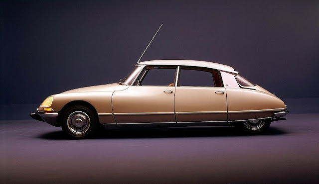 Citroen DS 1975