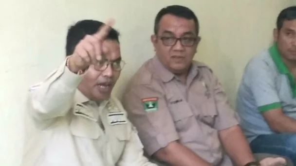 Terus Bergerak, Syamsul Bahri Trobos Masyarakat Kehutanan