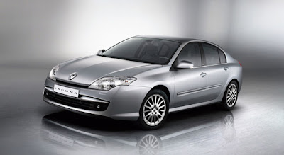 2011 Renault Laguna