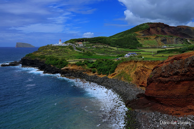 O que visitar na ilha Terceira - Roteiro Completo