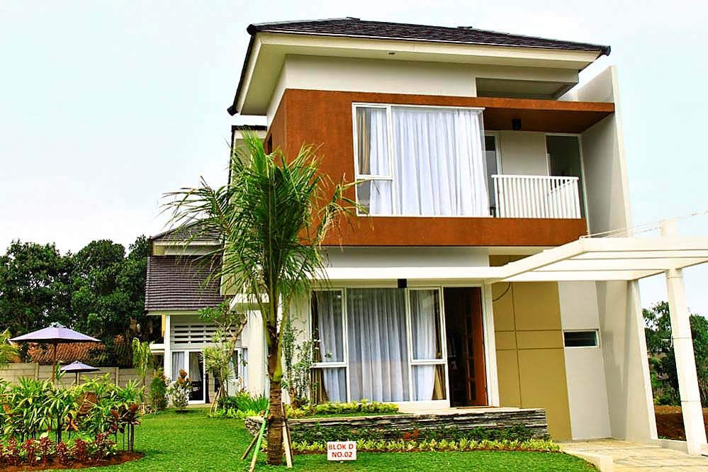 Modern Design Home : Minimalist House Design Image Front