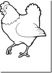 Belajar mewarnai gambar ayam–SBK ~ Kelas 2 SD Negeri 1 Kebumen