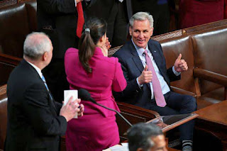 How Medicare and Social Security benefits factor into the Kevin McCarthy debt ceiling fight