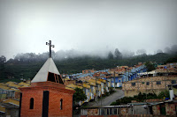 Район Сан-Кристобаль в Боготе
