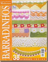 crochet edges