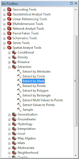 GEOGRAPHY: MEMBUAT HILLSHADE DI ARCGIS 10.2