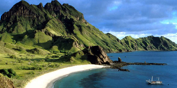 Liburan di Pulau Lombok