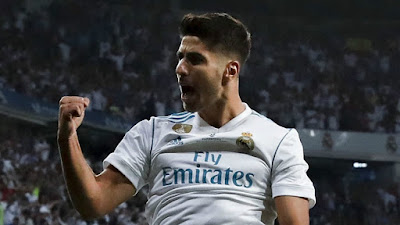 ASENSIO MENJADI PEMAIN UTAMA REAL MADRID SETELAH MENGGANTIKAN POSISI RONALDO 