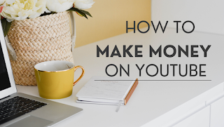 How to make money on youtube and turn your passion into profit