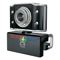 Driver Webcam C3tech - 153