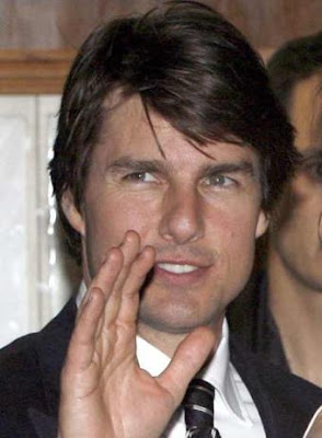 TOM CRUISE