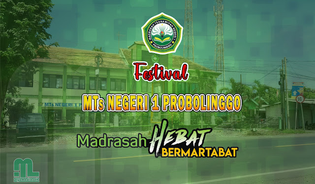 Festival MTsN 1 Probolinggo Tahun 2023