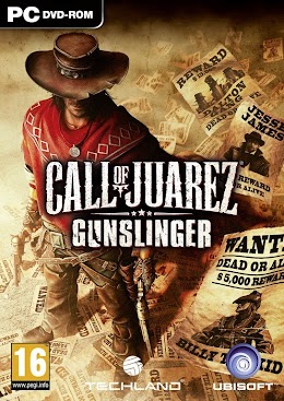 Call of Juarez: Gunslinger [Full Version]