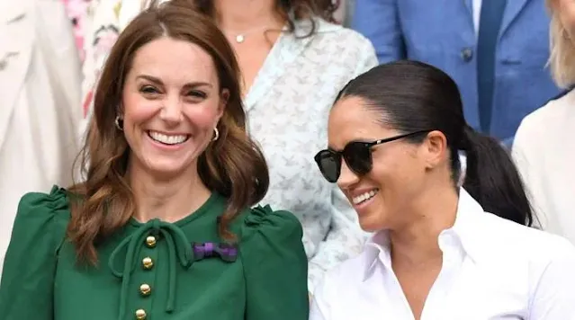 Meghan Markle's Viral Plea for Reconciliation with Kate Middleton