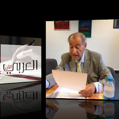 الأديب العراقي / دكتور عدنان الظاهر يكتب قصيدة تحت عنوان "ليلُ الليالي"