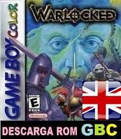 Roms de GameBoy Color Warlocked (Ingles) INGLES descarga directa