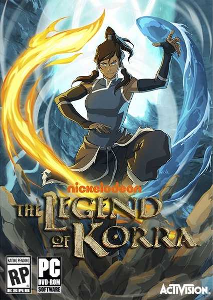 Download The Legend of Korra-FLT PC