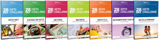 New 2021 - Keto 4 Weeks Weight Loss Challenge