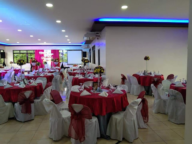 catering, tandang sora, quezon city