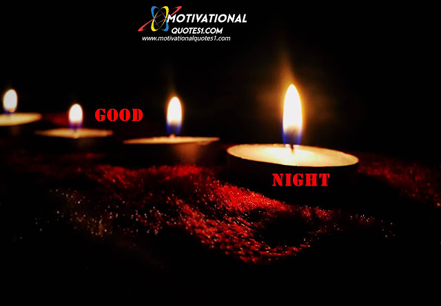 Good Night SMS Images || Motivationalquotes1.com