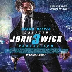 John Wick: Chapter 3 - Parabellum