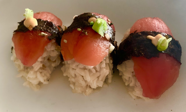 VEGAN SUSHI