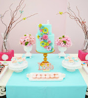 Baby Shower Bird Nest Theme