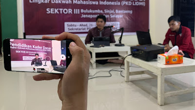 Bulukumba Menjadi Tuan Rumah Kajian Keislaman dan Pemikiran Mahasiswa Dari 5 Kabupaten! Lingkar Dakwah Mahasiswa Indonesia