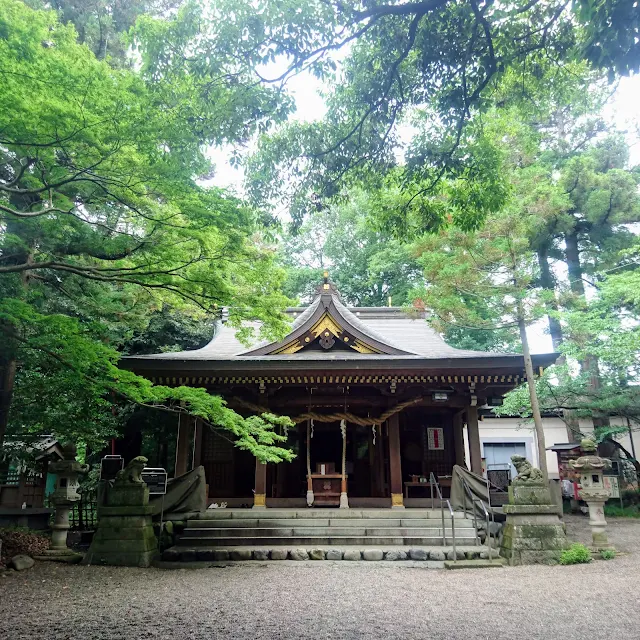 阿蘇神社