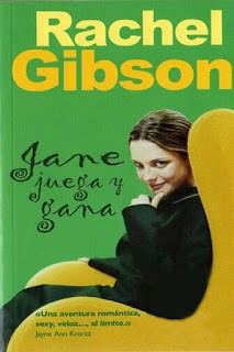 Jane juega y gana 2, Rachel Gibson