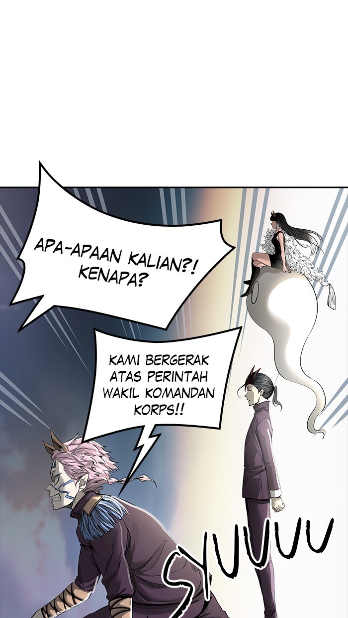 Webtoon Tower Of God Bahasa Indonesia Chapter 463