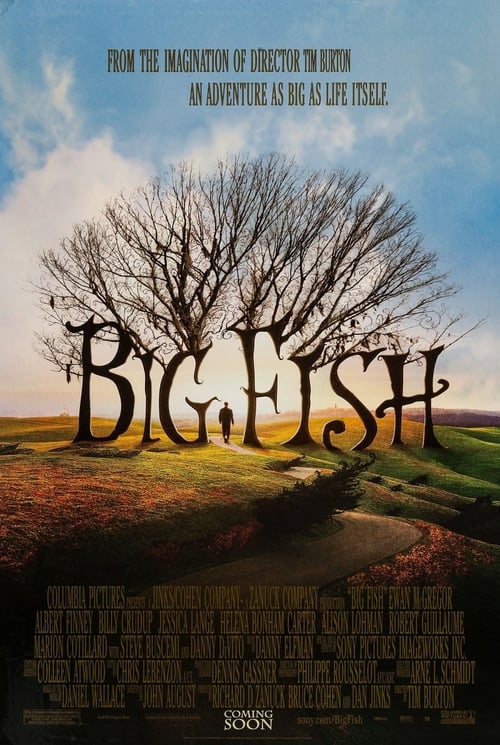 [HD] Big Fish 2003 Ver Online Subtitulada