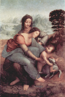 obras de leonardo da vinci