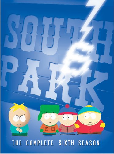 South Park Season Five DVDRip {Angelus1609}