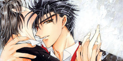 Do Shonen-ai ao Yaoi: a história do Boys' Love - Kamui e Fuuma, X/1999 CLAMP