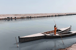 Pakistan Buat Sodetan di Danau Manchar untuk Kurangi Banjir di Daerah Padat Penduduk