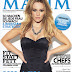 Hilary Duff sizzles in Maxim Magazine - May 2009