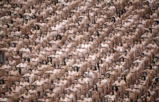 Spencer Tunick