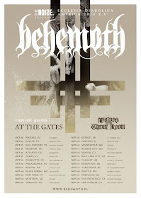 BEHEMOTH To Kick Off North American Tour