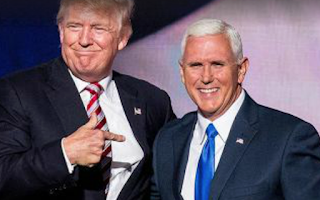 Pence Seeks To Unify After Cruz 