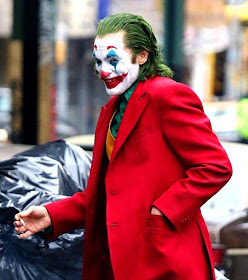 Película Joker detrás de las cámaras