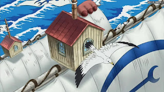 ワンピース アニメ 315話 | ONE PIECE Episode 315 Water 7