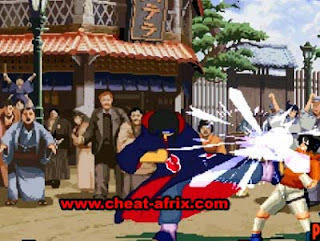 Naruto Road to Ninja Free Download Games