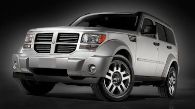 dodge nitro