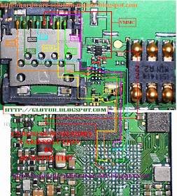 Nokia C2-06, C2-08, C2-03 Memory Card Repair Ways Solution