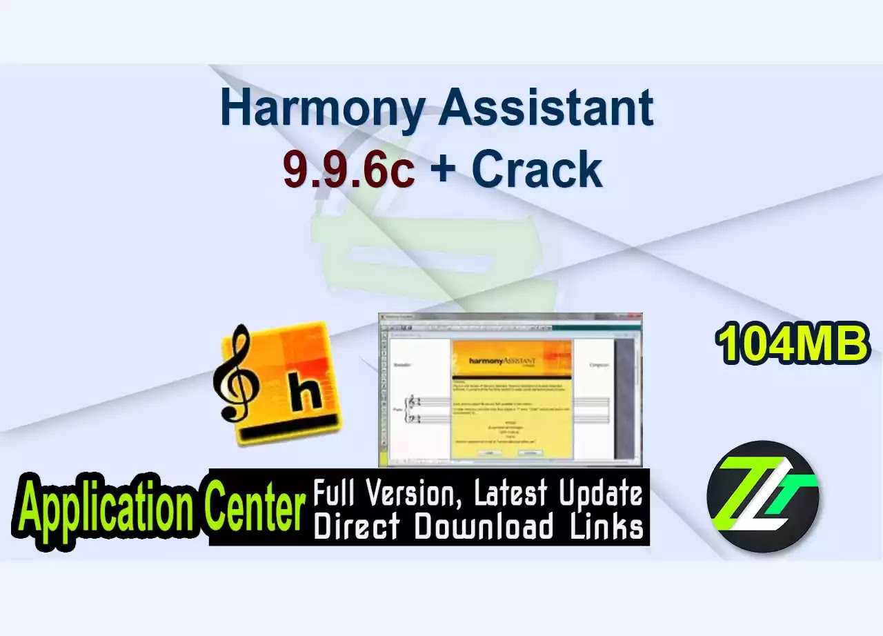 Harmony Assistant 9.9.6c + Crack