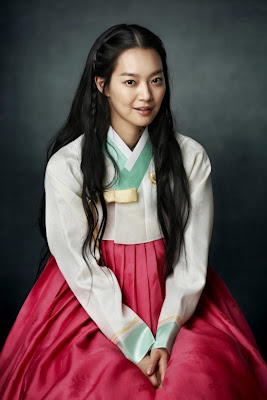 Shin Min-ah - Arang/Lee Seo-rim