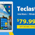 Tablet Flash Sale- Teclast X80 Plus Tablet PC Windows 10 + Android 5.1 Only $79.99